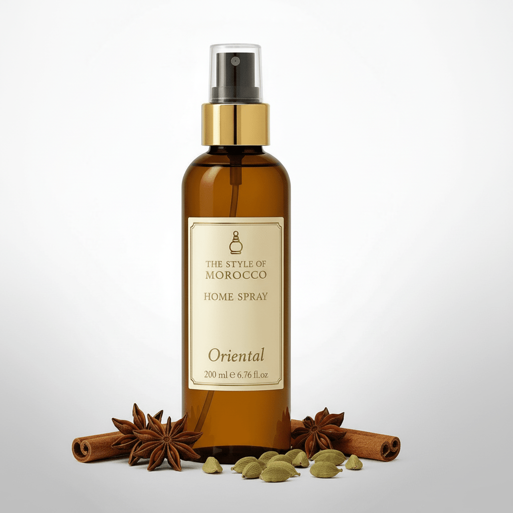 Oriental – Home Spray Ambiance 200ml - The Style Of Morocco 