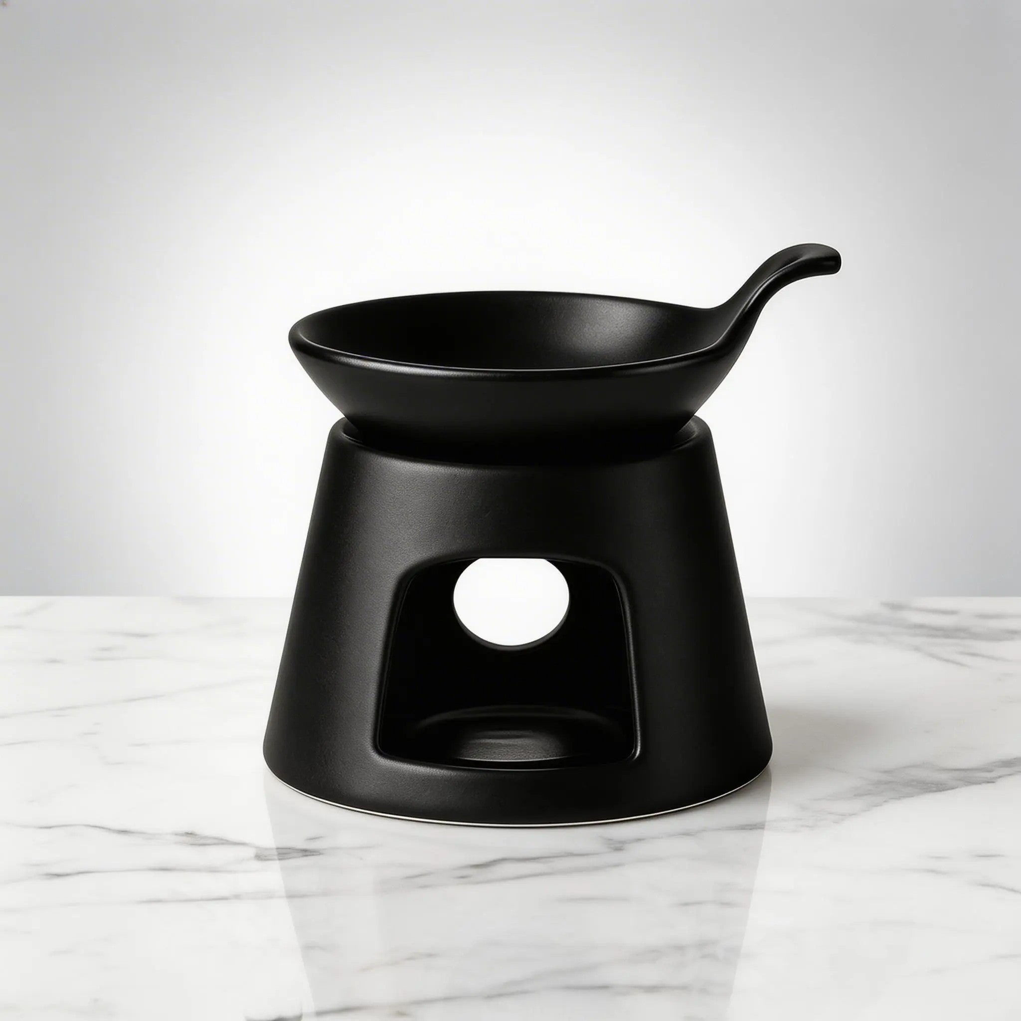Aroma Brander Black Elegance – The Style of Morocco, stijlvol zwart design