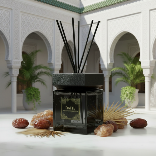 Datte riad sfeerbeeld