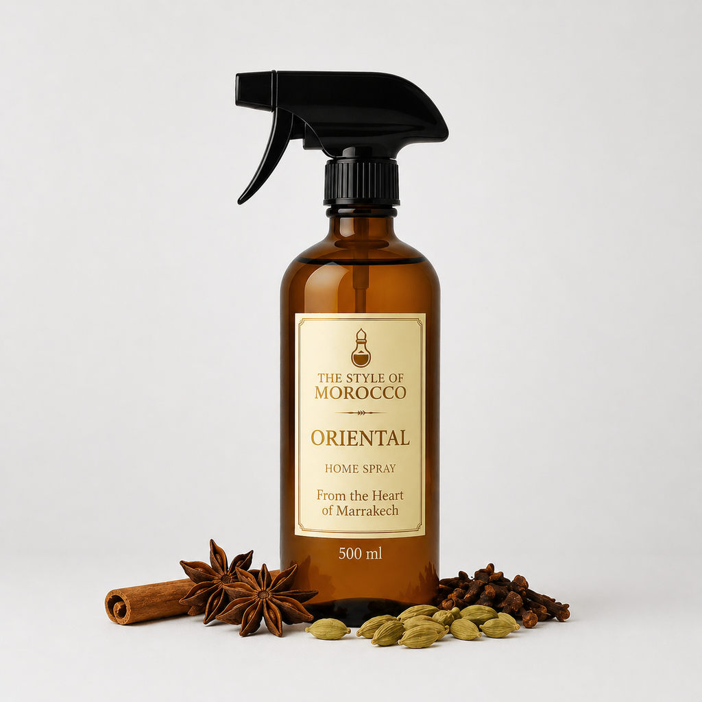 Oriental Essence Home Spray 500ml | The Style Of Morocco - The Style Of Morocco 