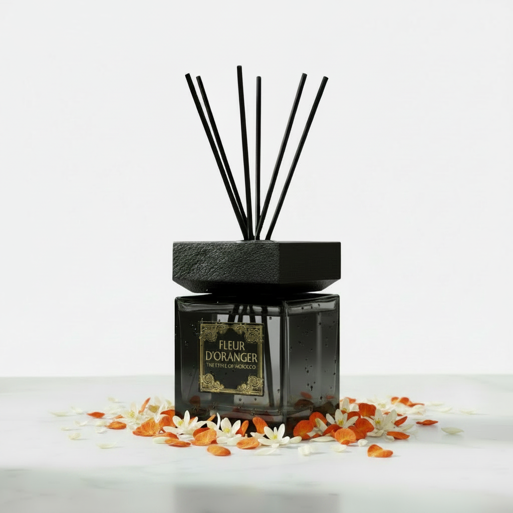 Fleur d'Oranger productfoto wit