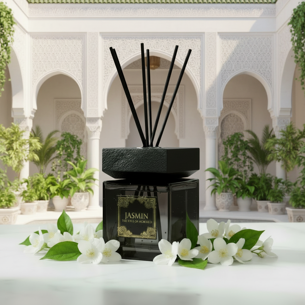 Jasmin riad sfeerbeeld