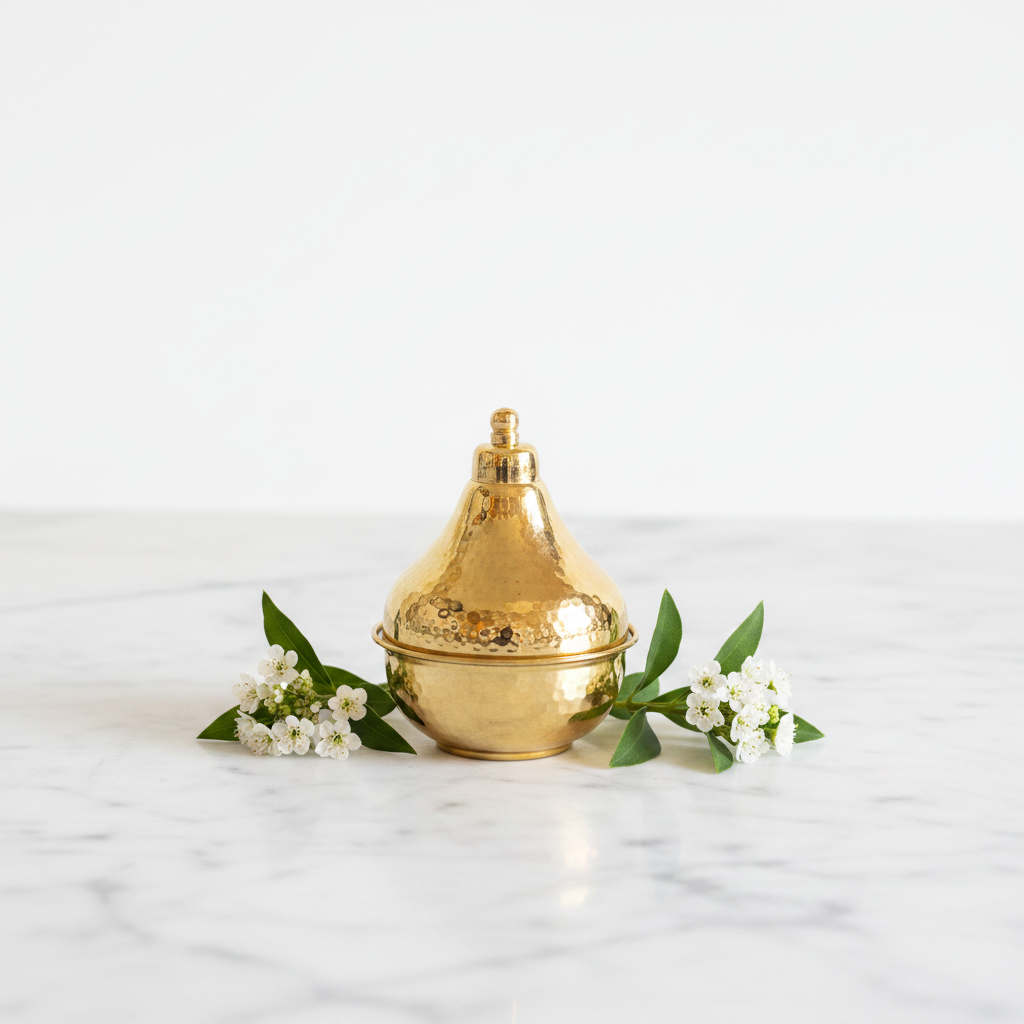 Majesté d'Oranger – Luxe Geurkaars - The Style Of Morocco 