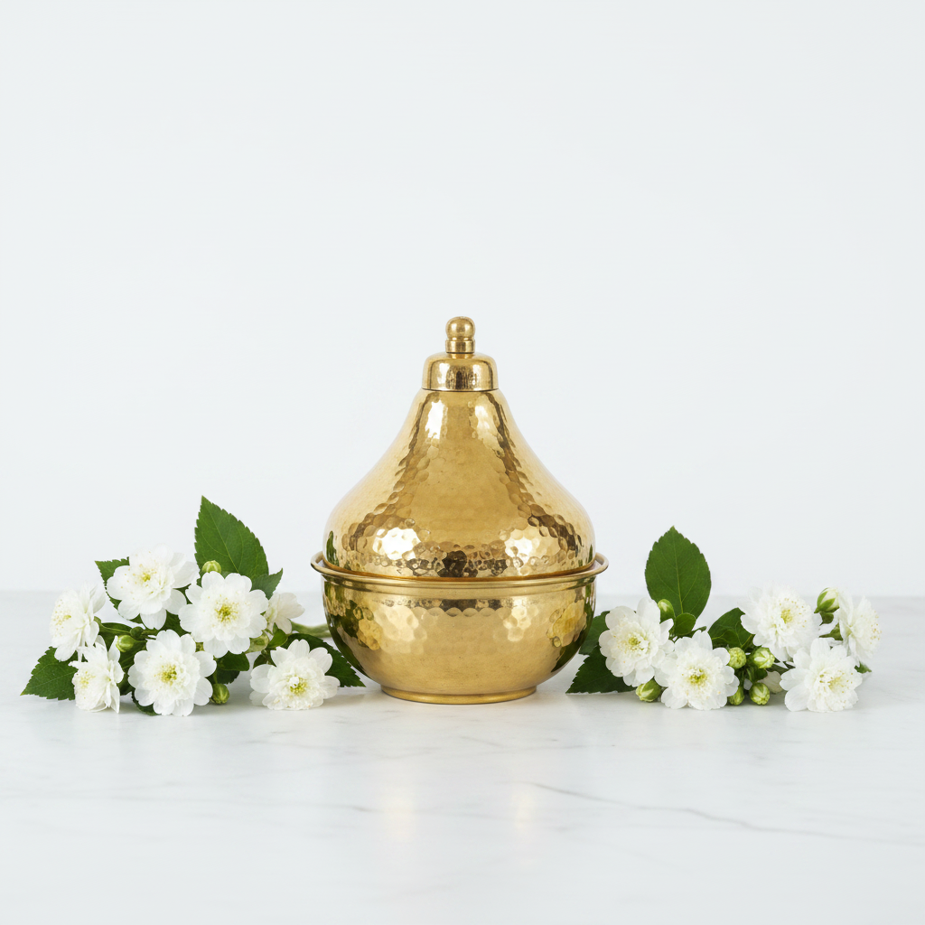 Majesté d'Oranger – Luxe Geurkaars - The Style Of Morocco 