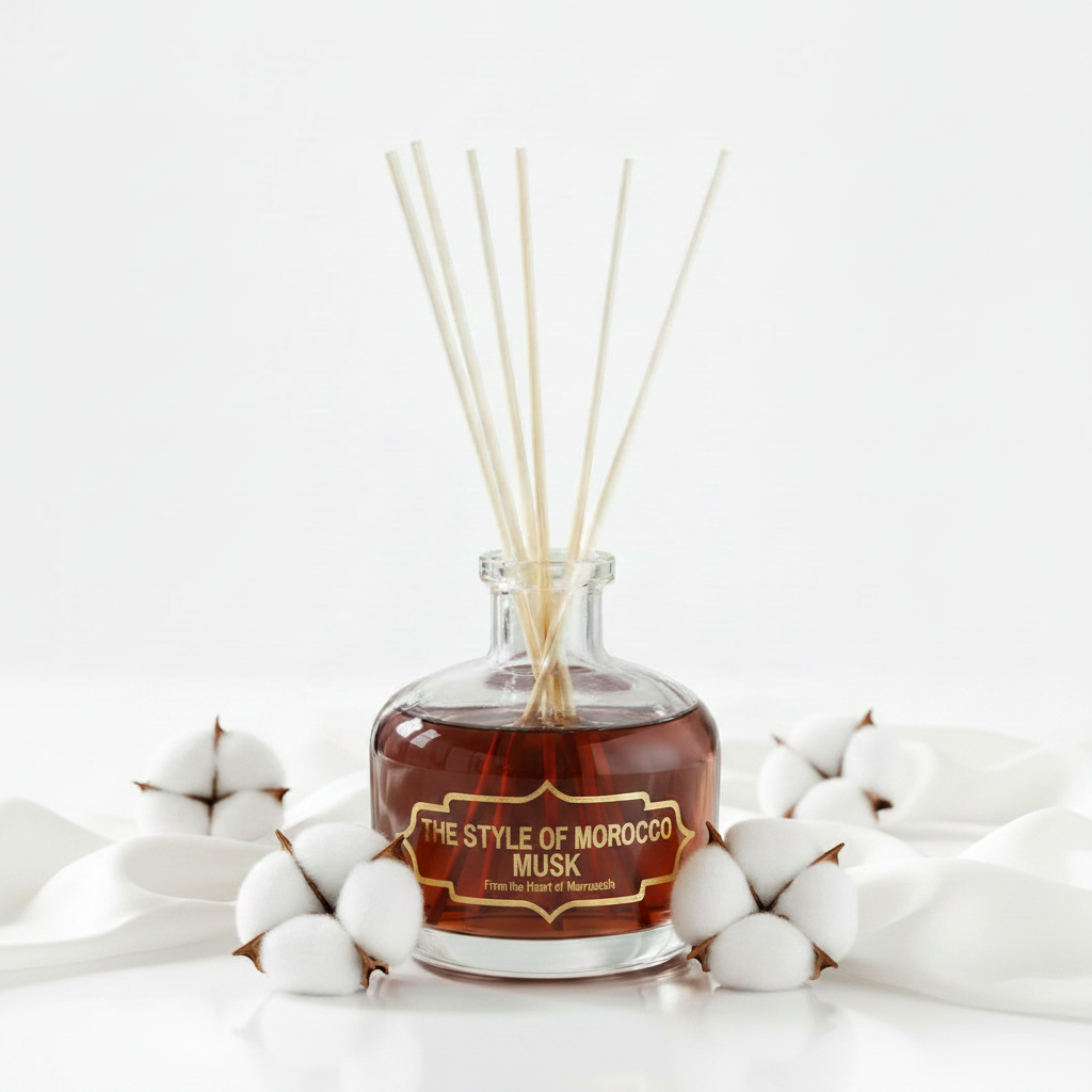 Musk Diffuser – Datte Stijl