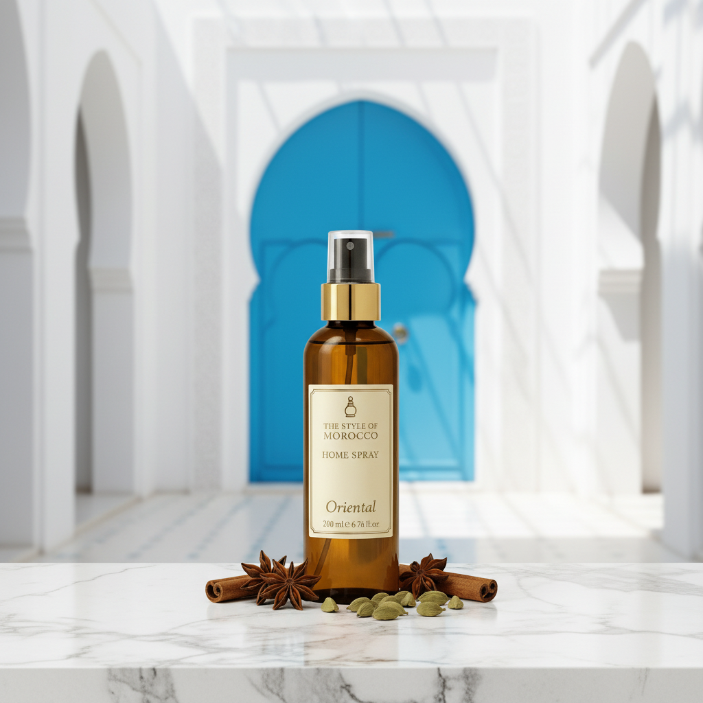 Oriental – Home Spray Ambiance 200ml - The Style Of Morocco 