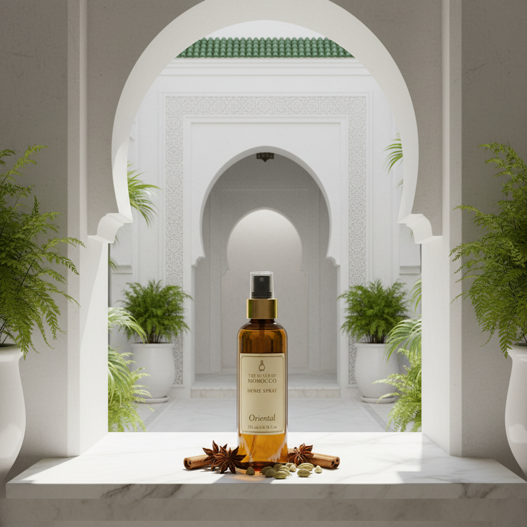 Oriental – Home Spray Ambiance 200ml - The Style Of Morocco 