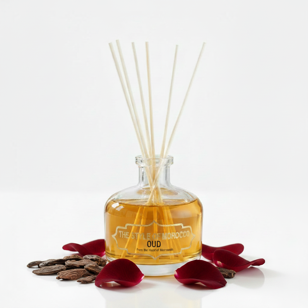 Oud Diffuser – Datte Stijl