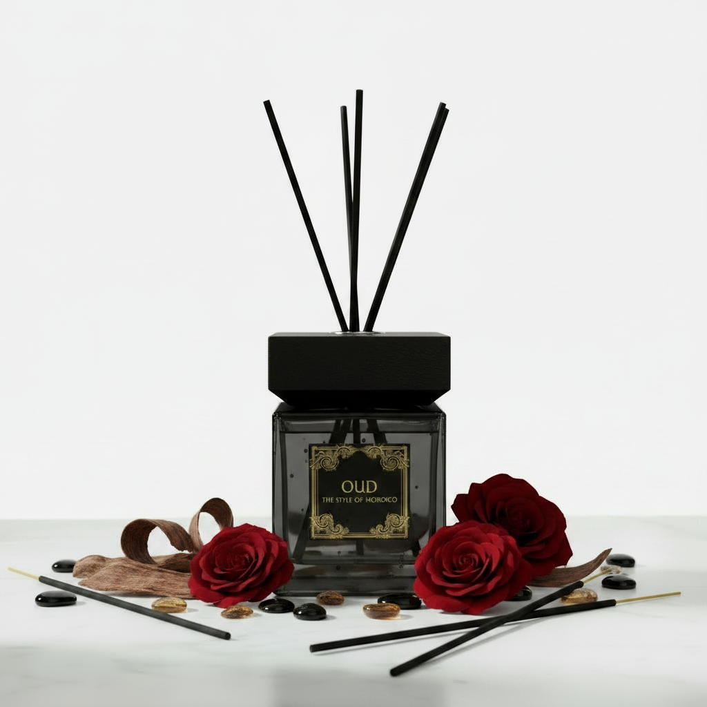 Oud productfoto wit